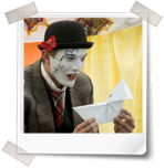 clown peps anniversaires